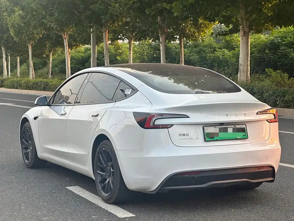 Tesla Model 3 — миниатюра 7