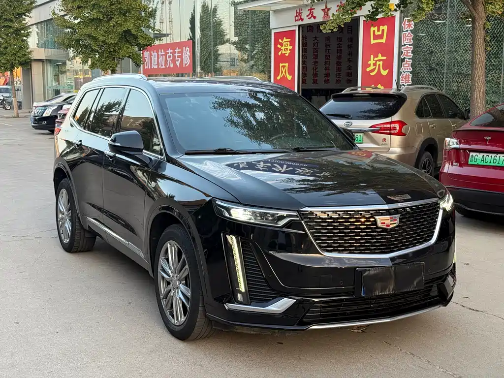 Cadillac XT6 — миниатюра 3