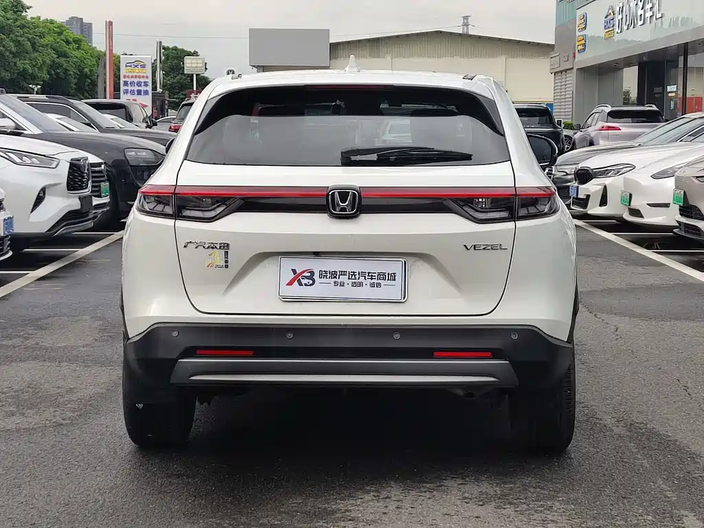 Honda Vezel — миниатюра 5