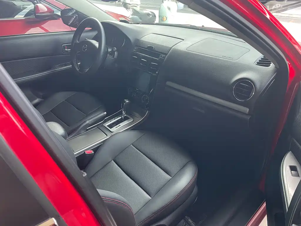 Mazda 6 — миниатюра 5