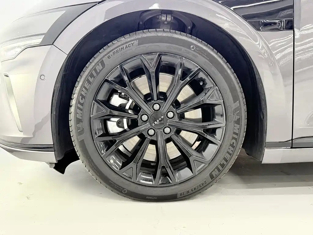 Zeekr 007GT — миниатюра 7