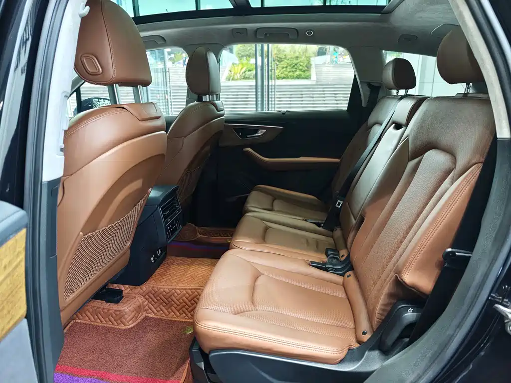 Audi Q7 2020 55 TFSI quattro S line Luxury