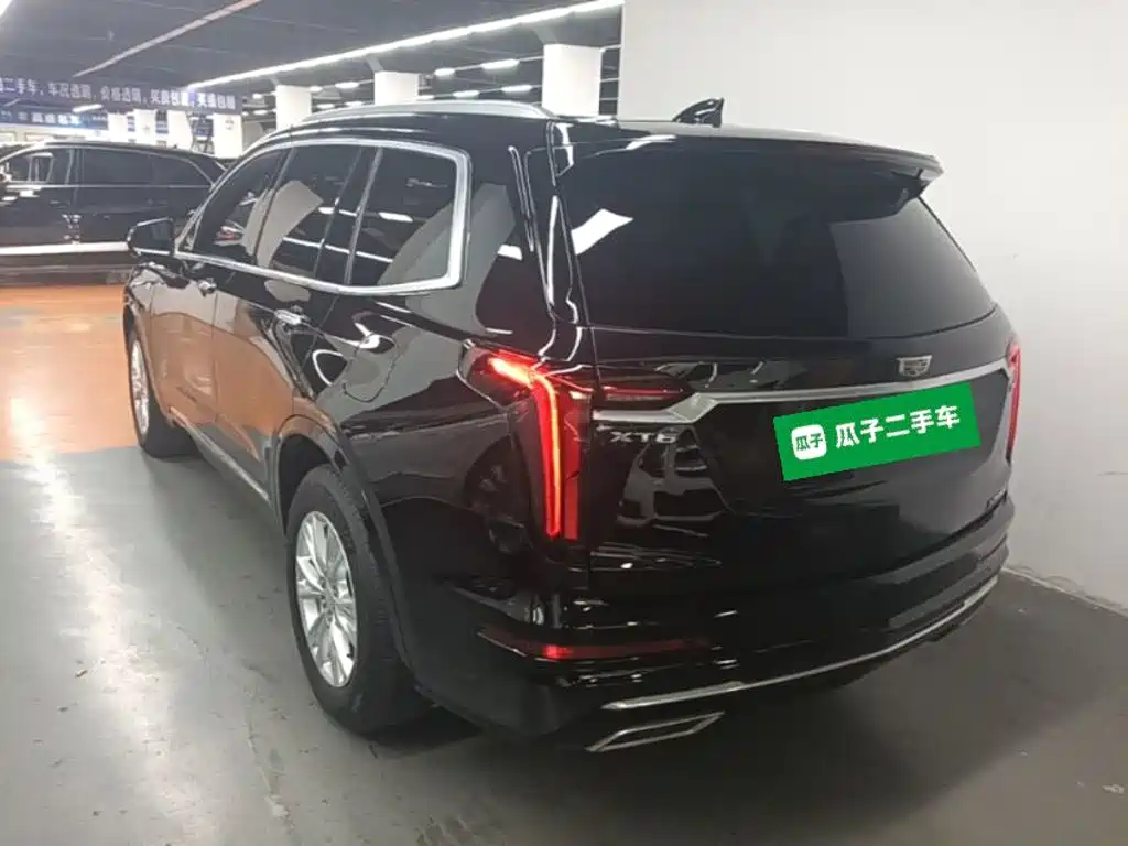 Cadillac XT6 — миниатюра 5