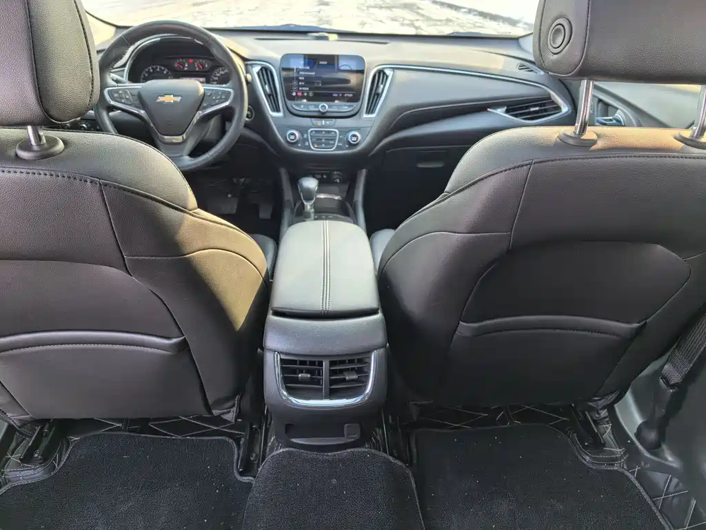 CHEVROLET MAI RUIBAO XL