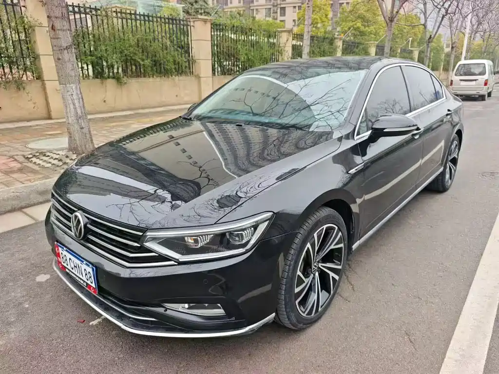 Volkswagen Magotan 2022