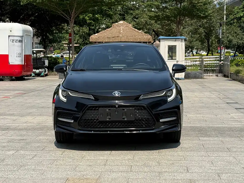 Toyota Levin — миниатюра 2