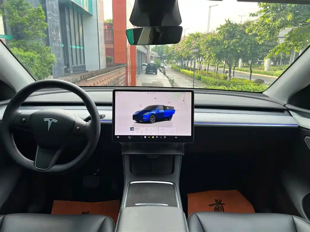 Tesla Model Y — миниатюра 3