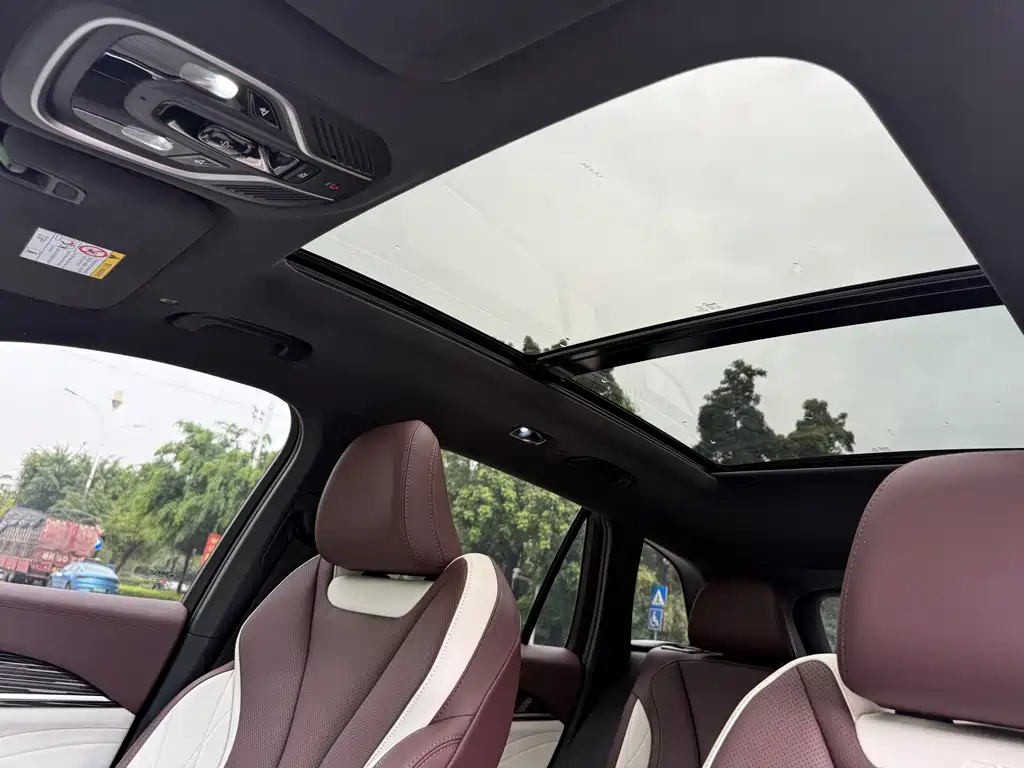 Geely Xingyue L — миниатюра 18