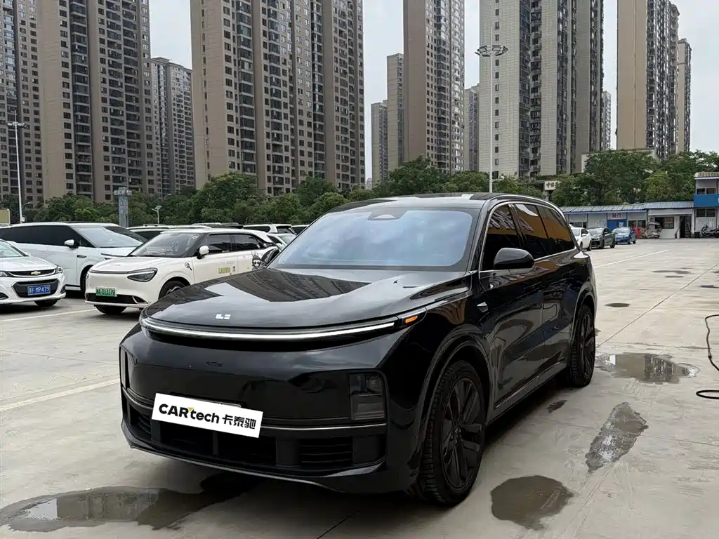 Li Auto L9 2024 Pro