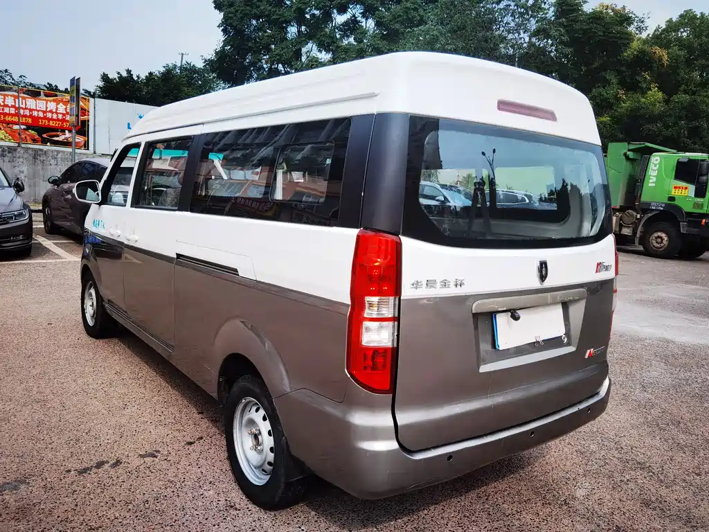 Jinbei Hiace X30L — миниатюра 6
