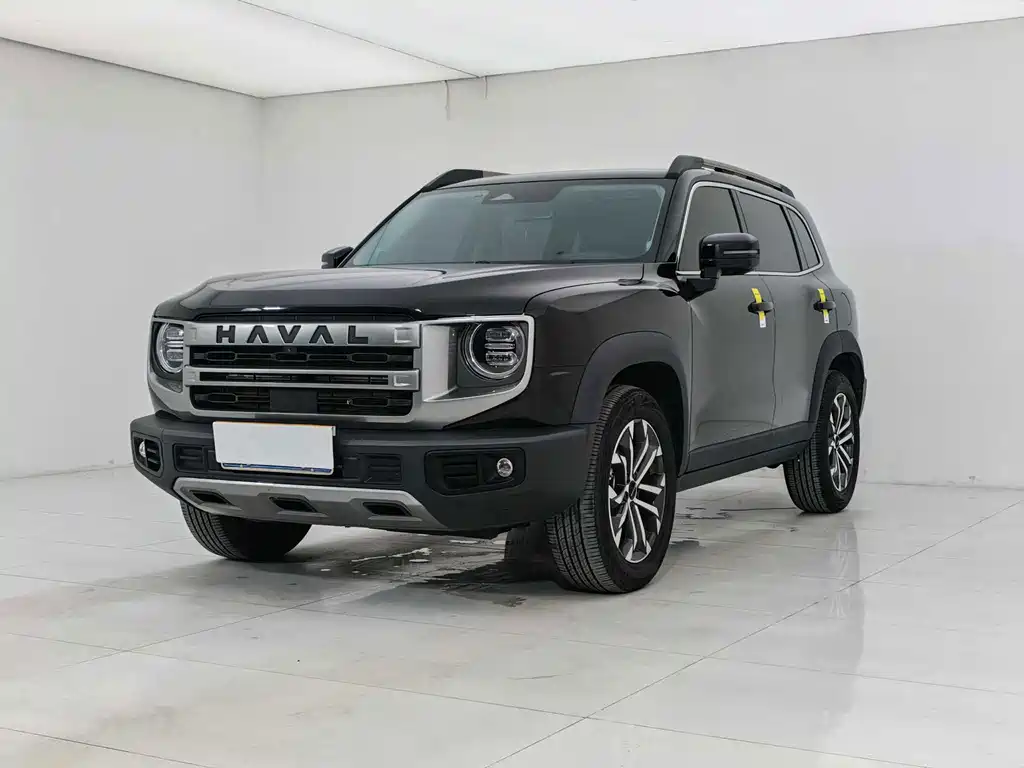 Haval Big Dog