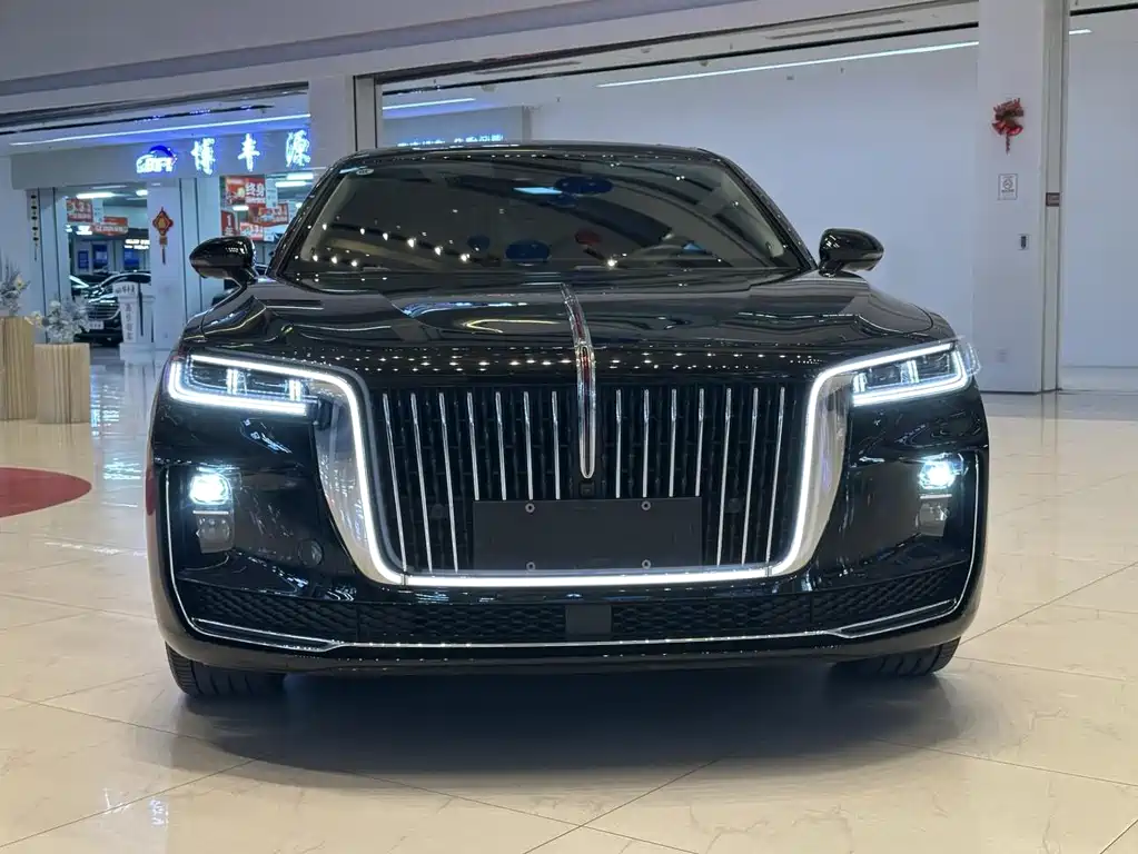 Hongqi Hongqi H9 — миниатюра 2
