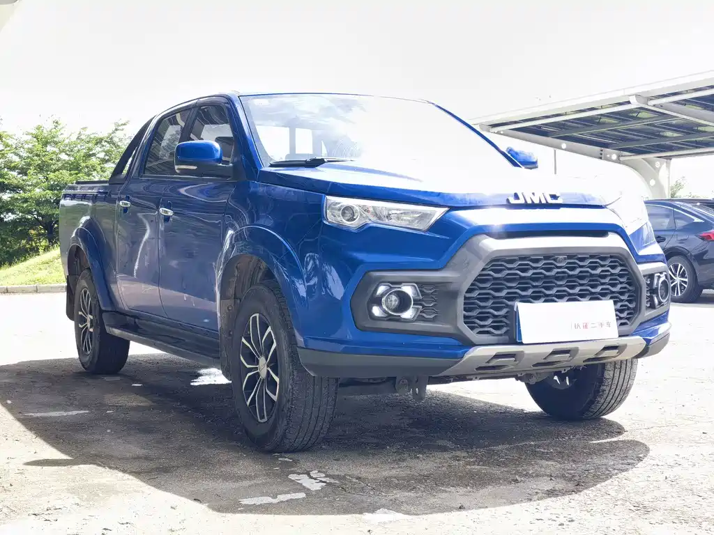 JMC Yuhu 7 — миниатюра 3