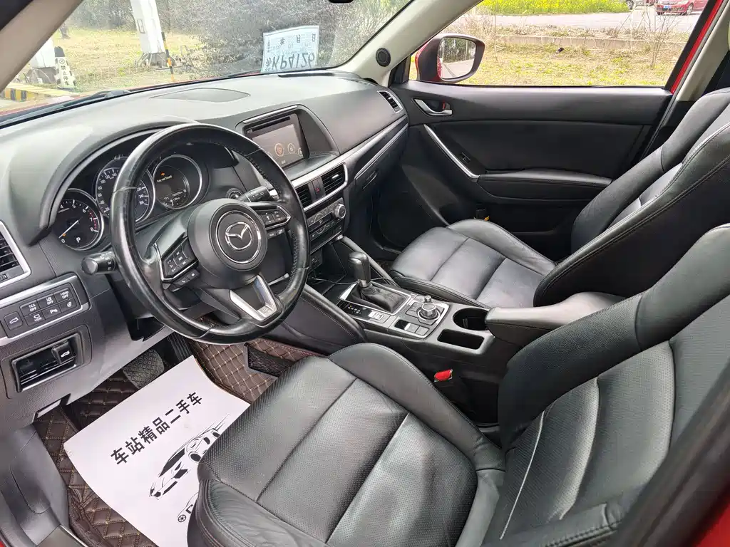 MAZDA CX 5