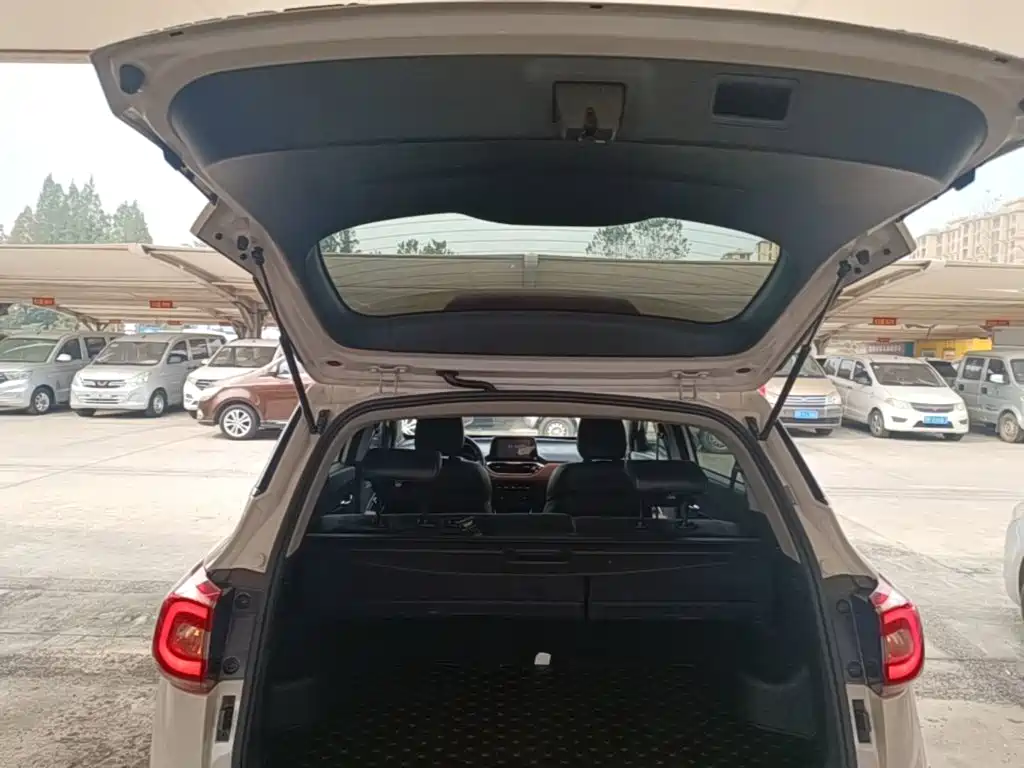 Baojun 510 — миниатюра 19