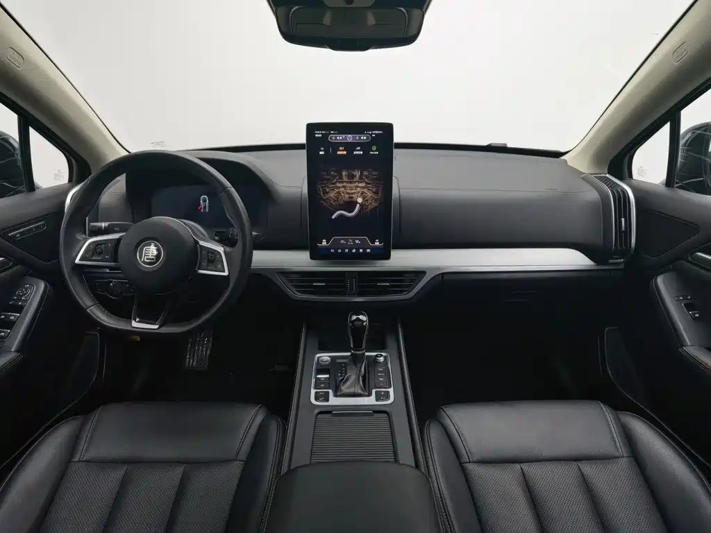 BYD Tang — миниатюра 5