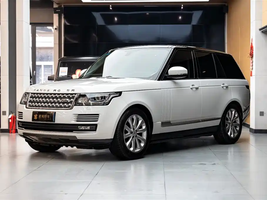 Land Rover Range Rover 2015
