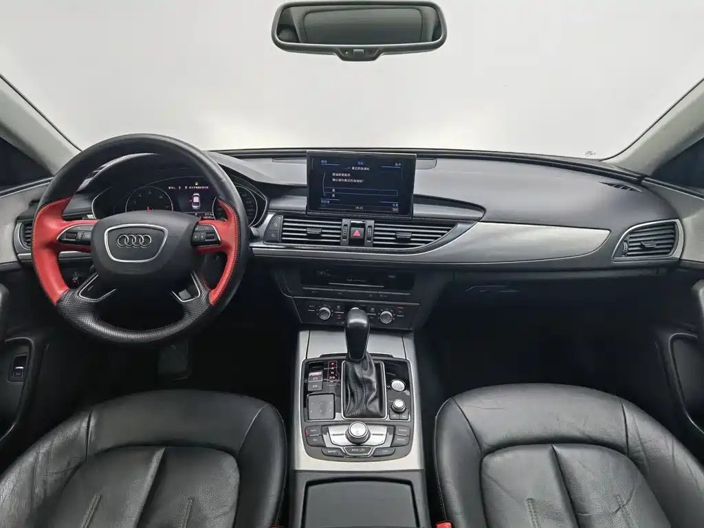 Audi A6L — миниатюра 5