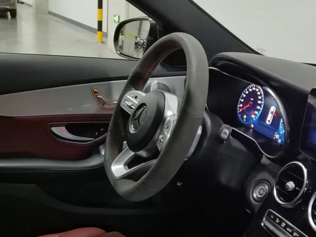 Mercedes-Benz C-Class — миниатюра 22