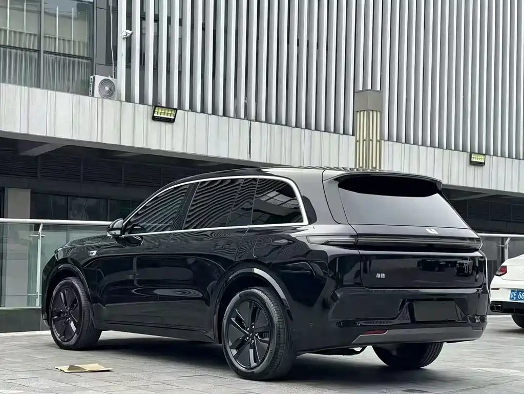 Li Auto Li L8 — миниатюра 9