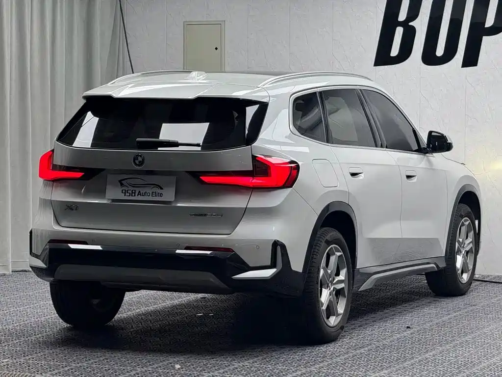 BMW X1 — миниатюра 9