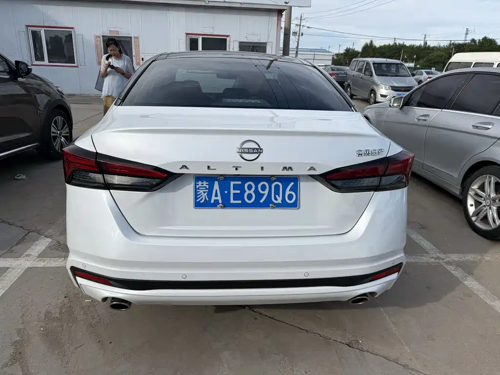 Nissan Altima 2022 2.0L XL-TLS Enjoy