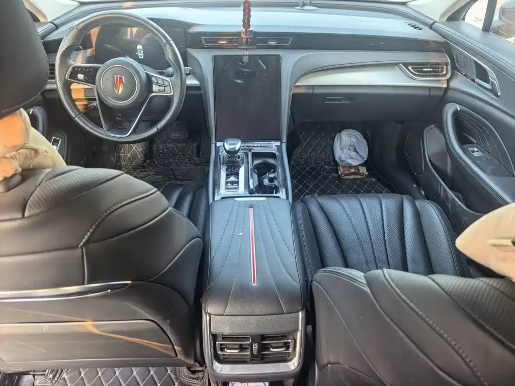 Hongqi Hongqi H5 — миниатюра 7