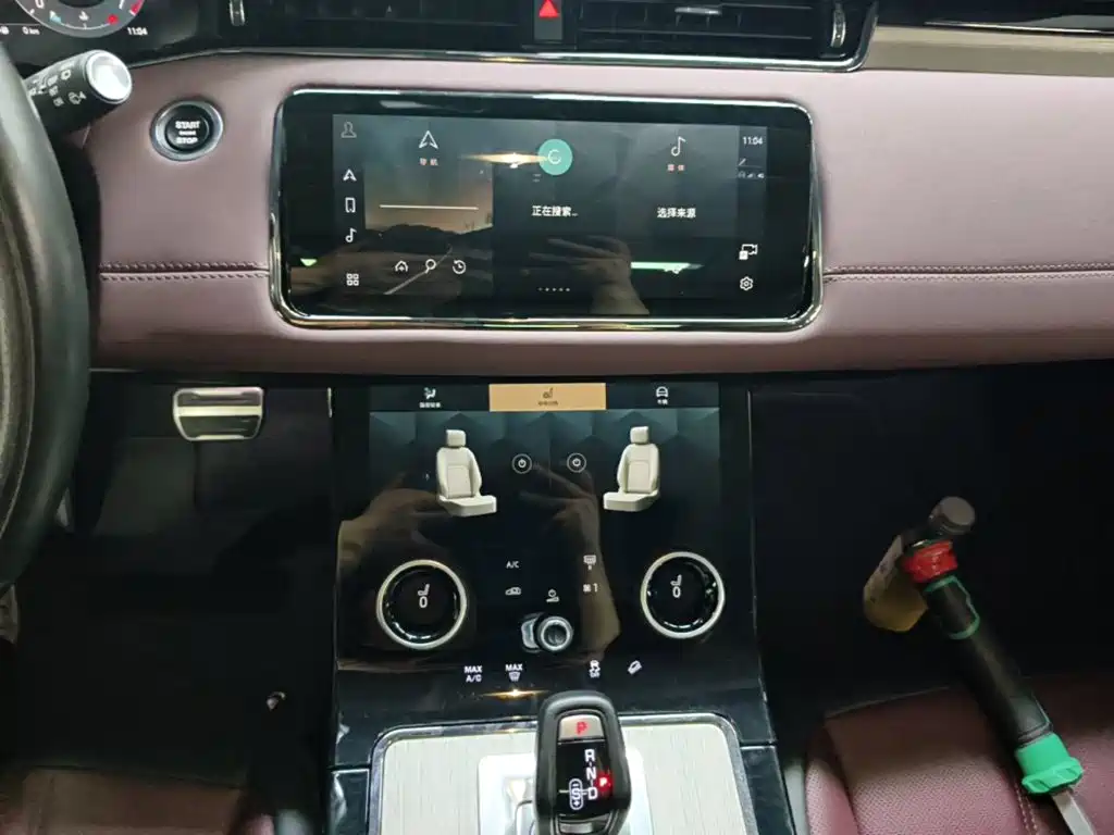 Land Rover Evoque — миниатюра 13