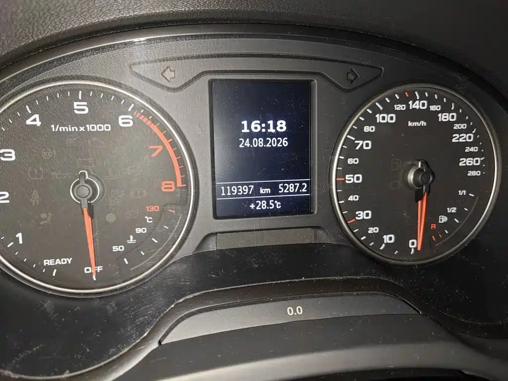 Audi A3 — миниатюра 5