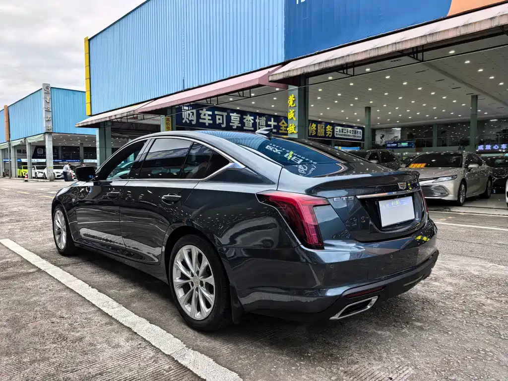 Cadillac CT5 — миниатюра 15