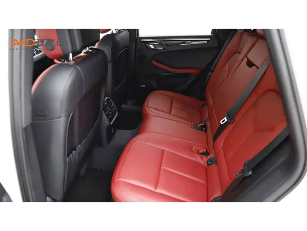 Porsche Macan 2021 Macan S 3.0T