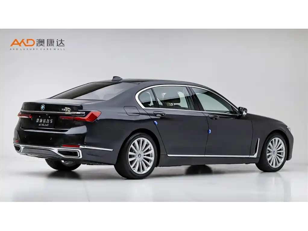 BMW 7 Series 7 2021 730Li Luxury