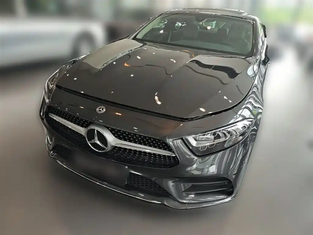Mercedes-Benz CLS 2020