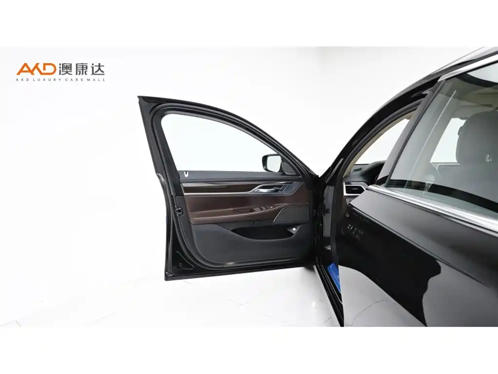 BMW 7 Series 7 2021 730Li Luxury