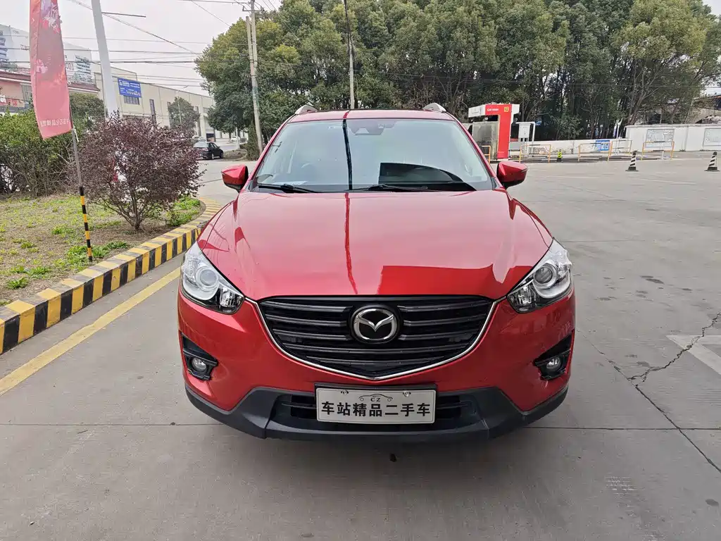 MAZDA CX 5