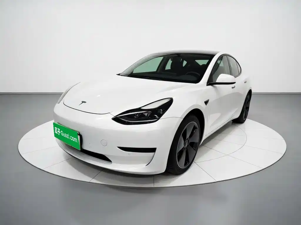 Tesla Model 3 — миниатюра 2