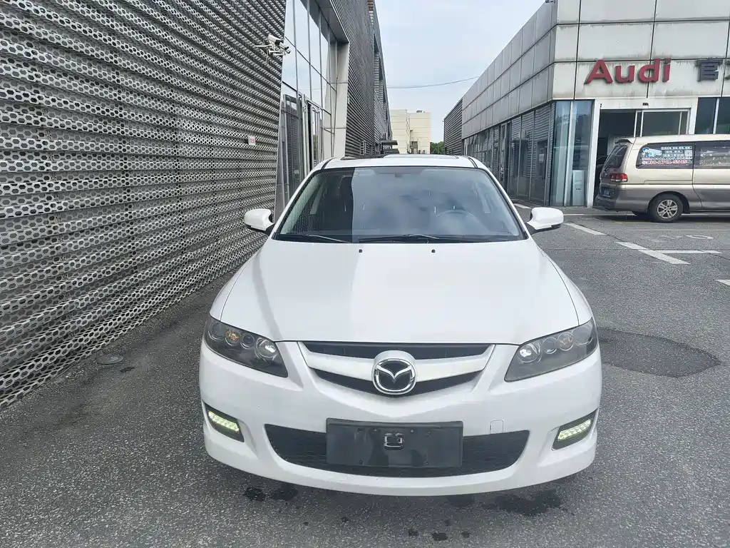 Mazda 6 2014