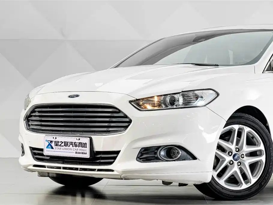 Ford Mondeo 2013 1.5L GTDi180 Fashion