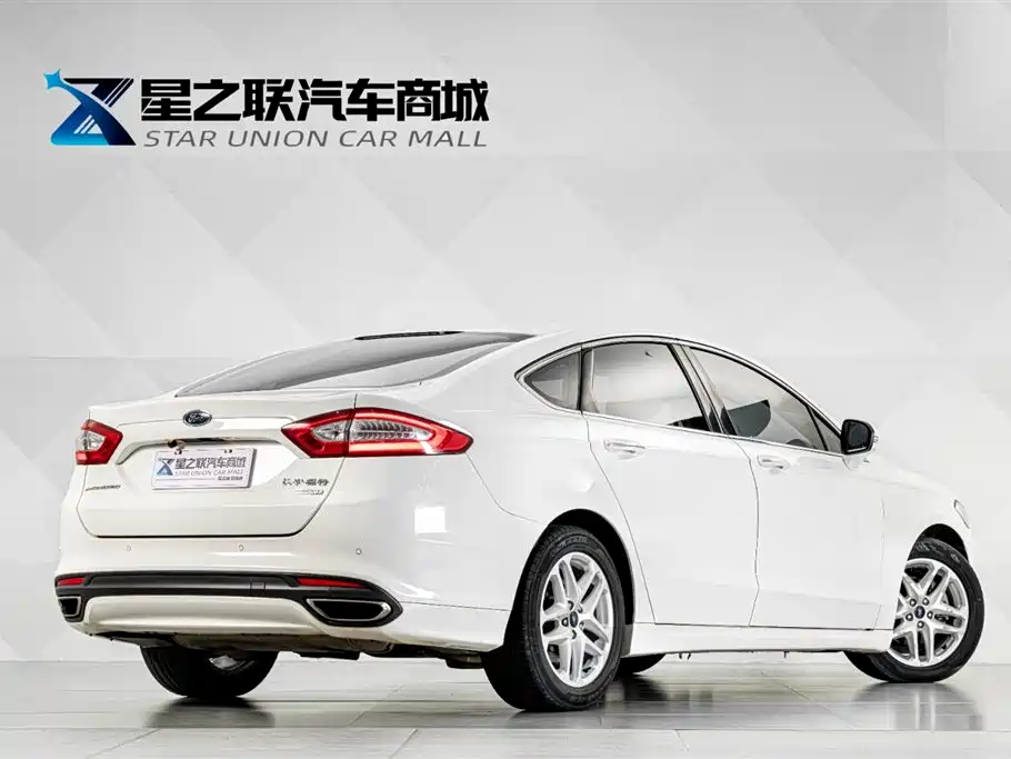 Ford Mondeo 2013 1.5L GTDi180 Fashion