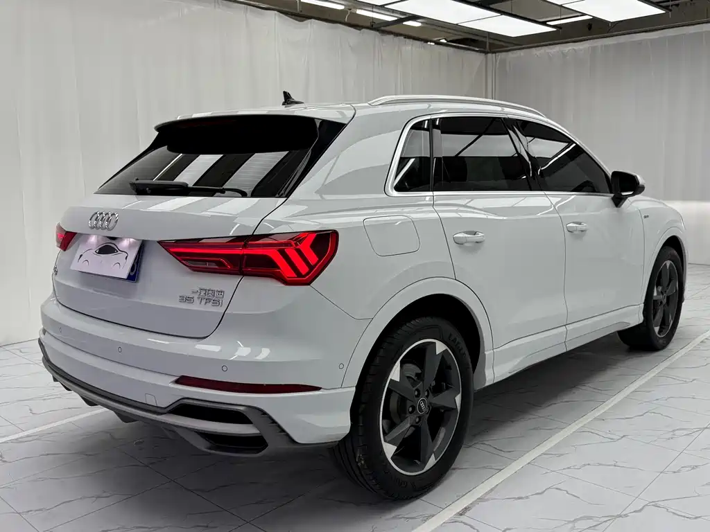 Audi Q3 — миниатюра 6