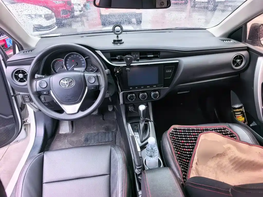 Toyota Levin — миниатюра 10