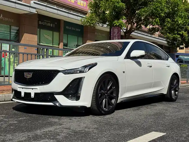 CADILLAC  CT5