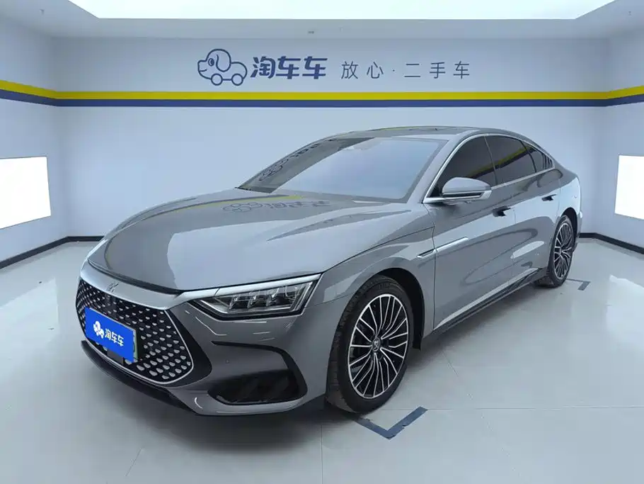 BYD Han