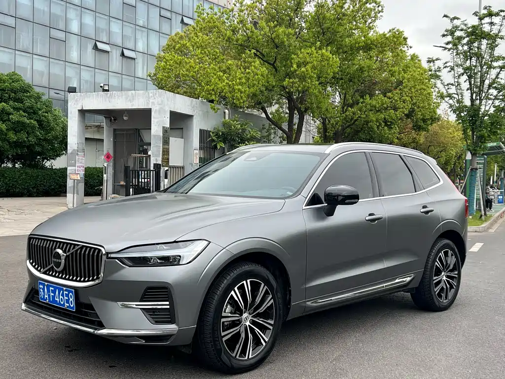 Volvo XC60 2021