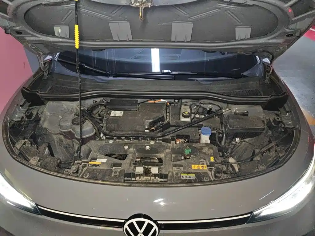 Volkswagen ID.4 Crozz — миниатюра 21