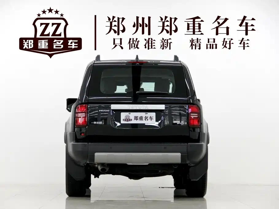 Toyota Prado — миниатюра 5