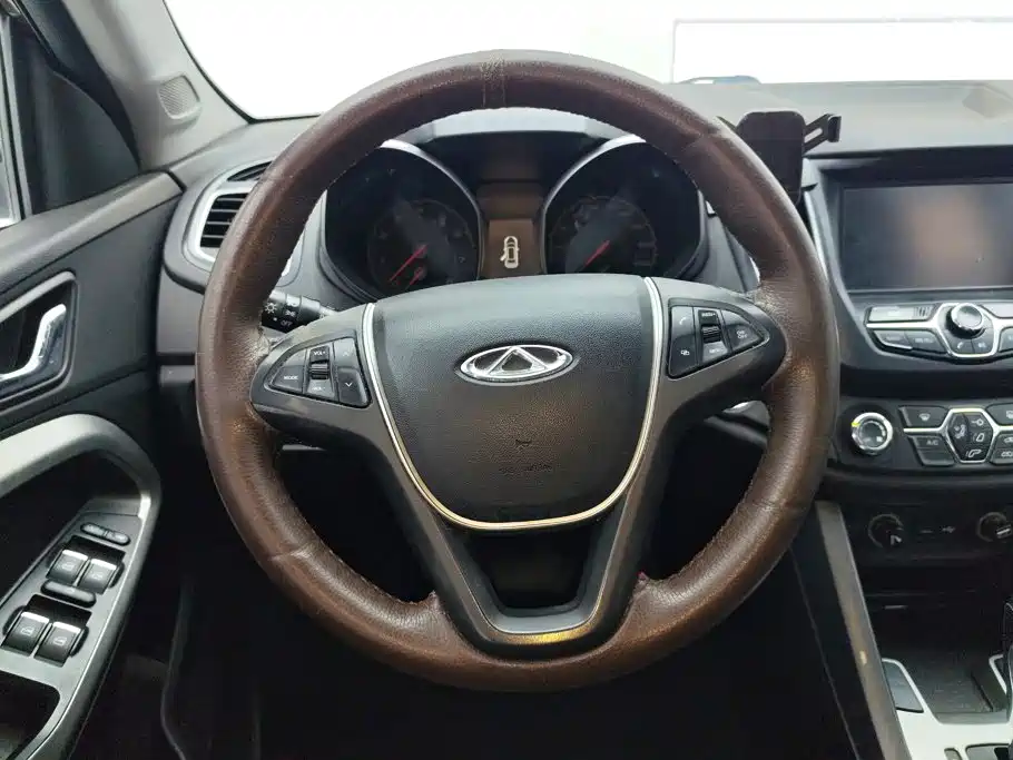 Chery Tiggo 5 — миниатюра 15