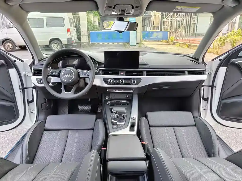 Audi A4L — миниатюра 9
