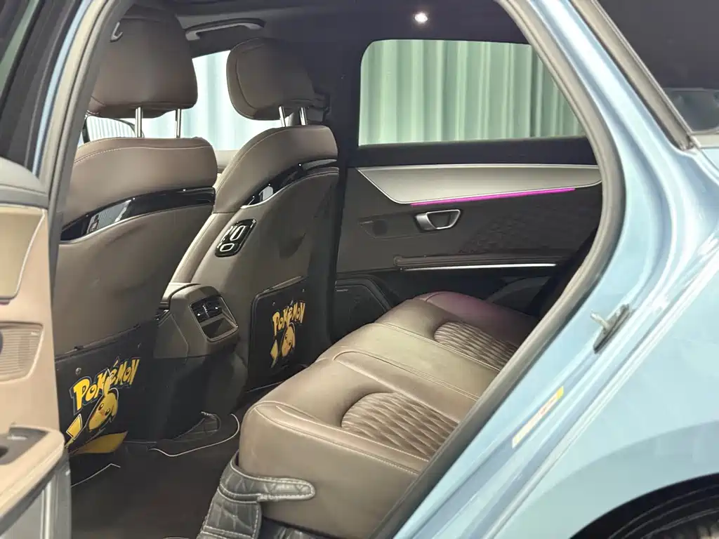 BYD Han — миниатюра 7