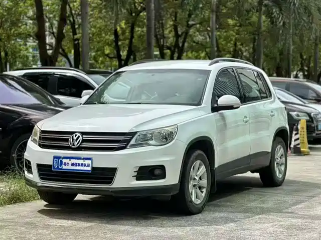 2013 Volkswagen Tiguan